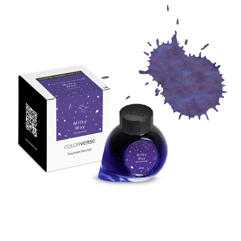Colorverse TOP 3 of 2024 - Milky Way Glistening Ink 65ml