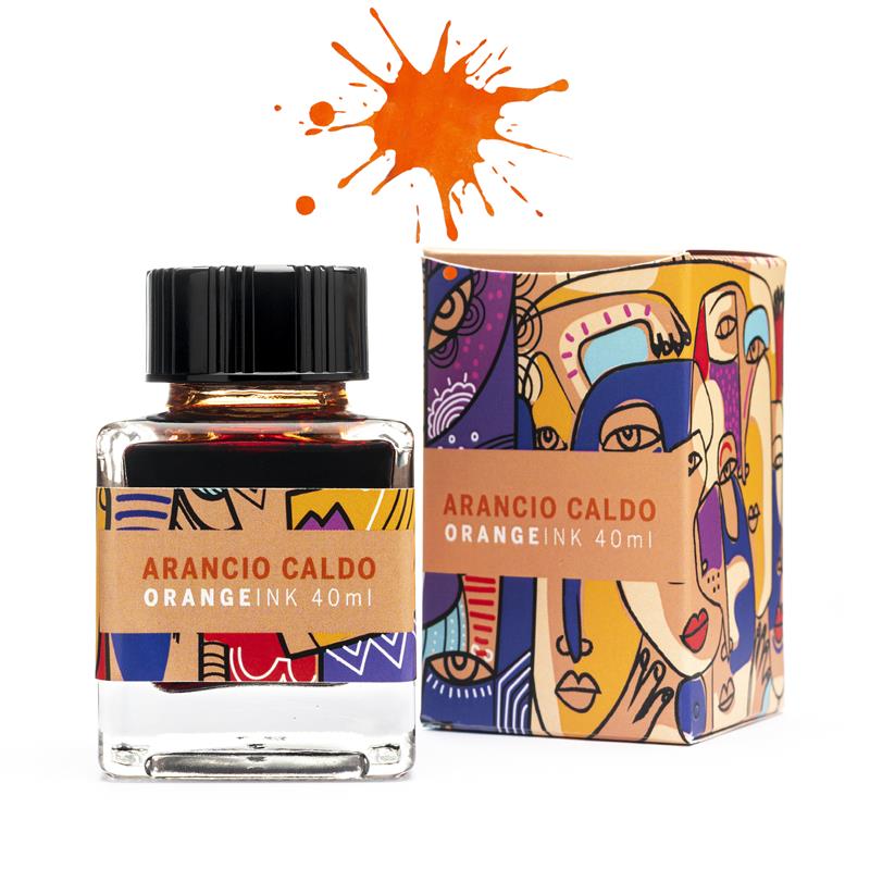 Leonardo ARANCIO CALDO INK (New) 40 ml
