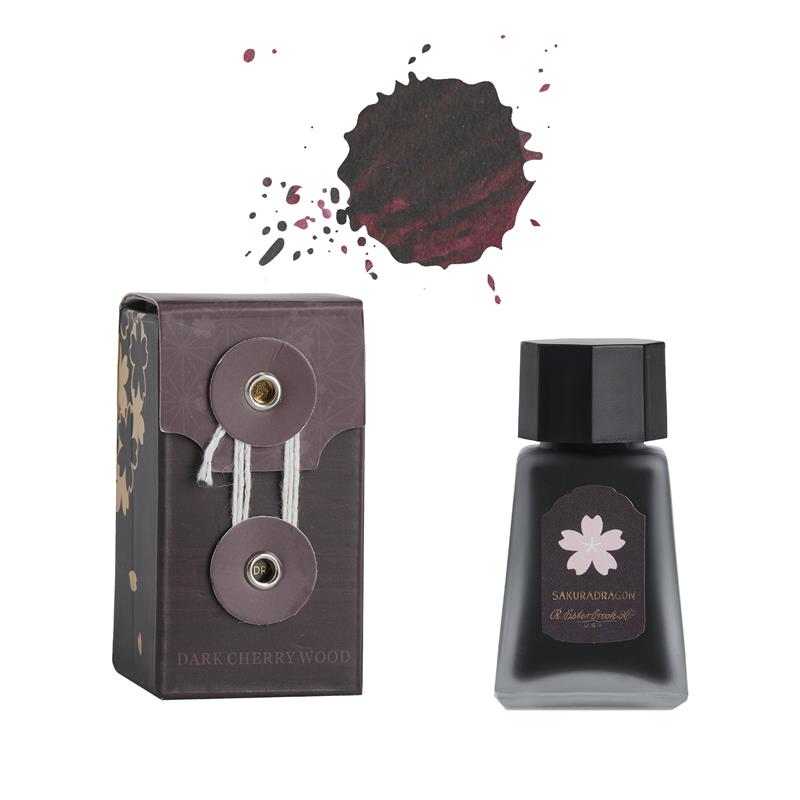 Esterbrook x Sakuradragon Sleepy Burgundy Ink 30ml