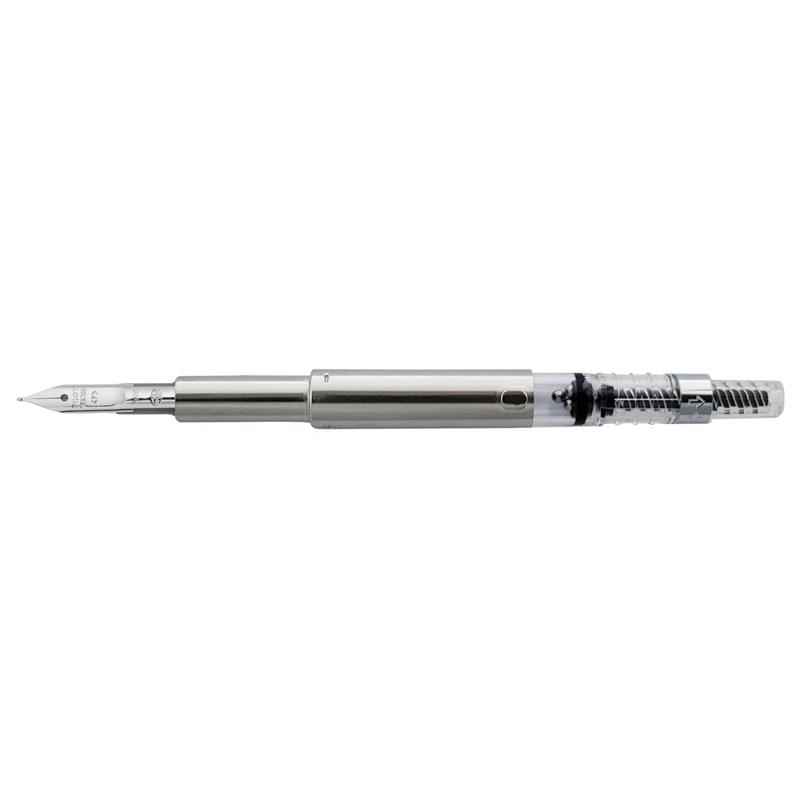 Pilot Capless Nib WHITE GOLD (Oro rodiato) 18K - Pennino Capless