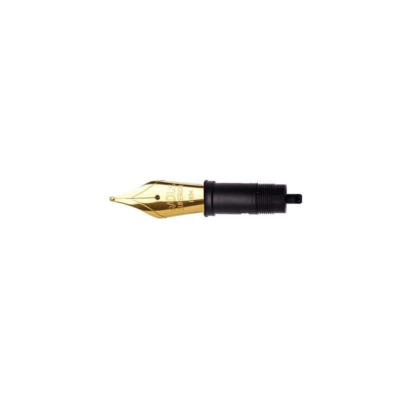 Radius Steel nib GT #6