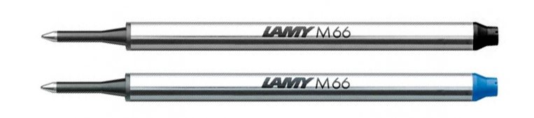 Lamy M66 Roller Refill BROAD