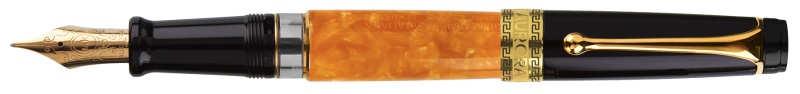 Aurora O'Sole mio (EF-F-M-B) fountain pen - Stilografica