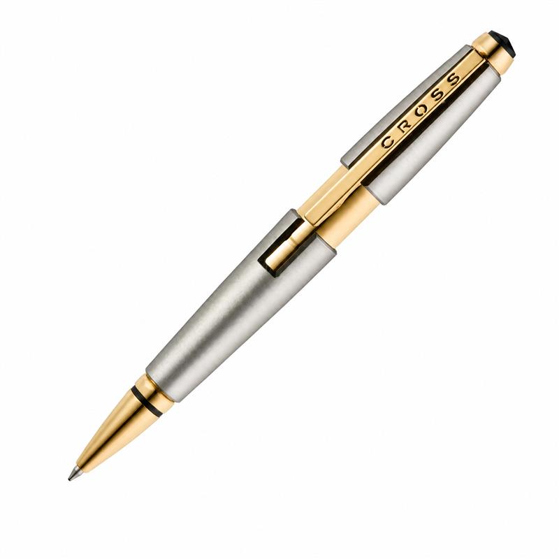 Cross Edge Titanium Roller
