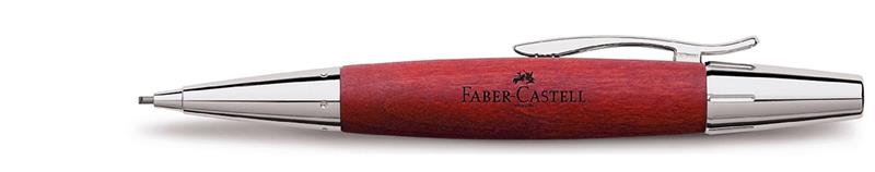 Faber-Castell E-MOTION Wood Mechanical Pencil - Portamine 1.4mm