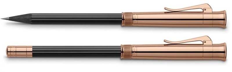 Graf von Faber-Castell Perfect Pencil - Rose Gold