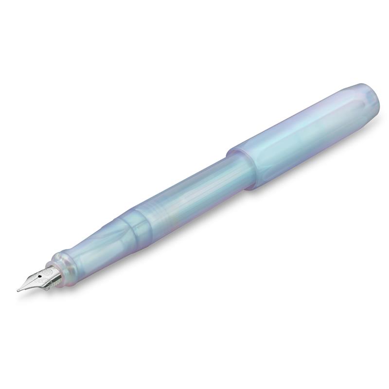 Kaweco Perkeo Iridescent Pearl Fountain Pen - Stilografica
