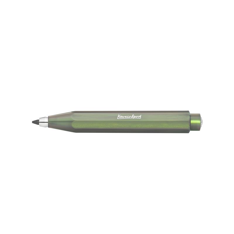 Kaweco Sport Lunar Shadow Green Sketch Pencil 3,2mm