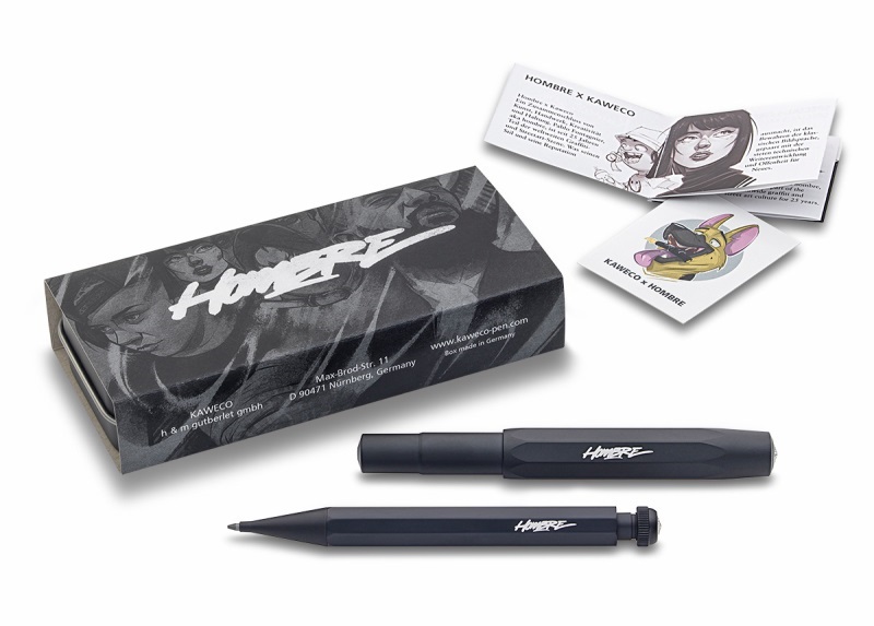 Kaweco Hombre SET