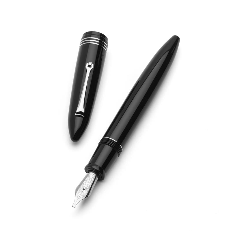 Leonardo Furore Notte di Furore ST Fountain Pen - Stilografica