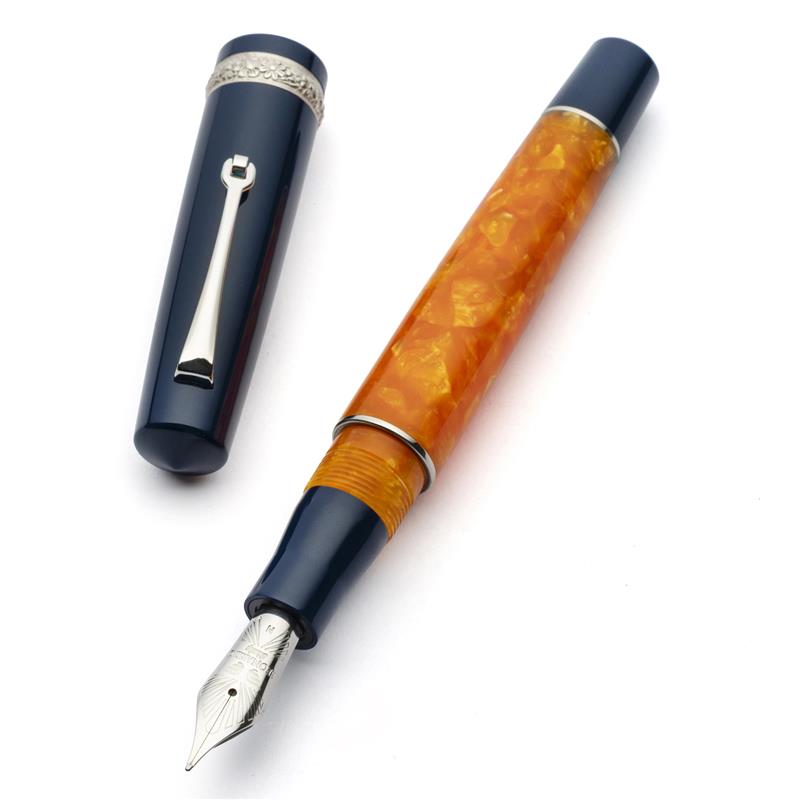 Leonardo x Dolcevita® Momento Zero Siren ST Fountain Pen - Stilografica