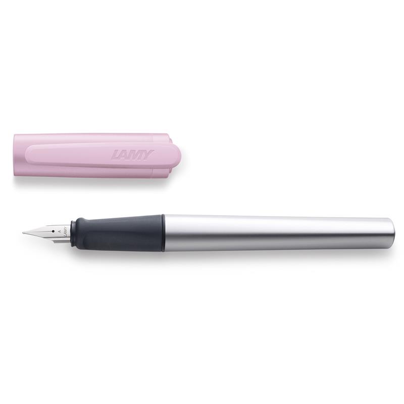 Lamy Nexx Rose Fountain Pen - Stilografica