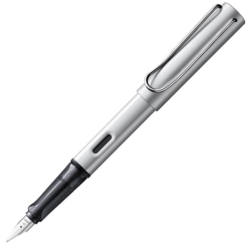 Lamy al-star White silver 2022 Fountain Pen - Stilografica