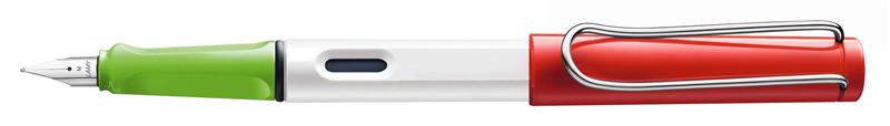 Lamy Safari ITALIA Fountain Pen - Penna Stilografica
