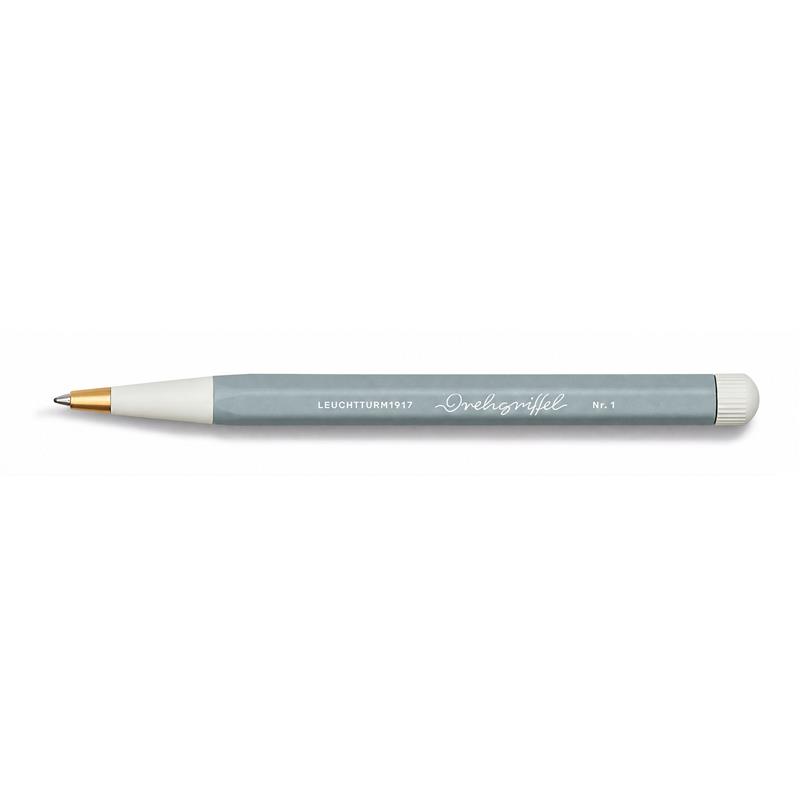 LEUCHTTURM1917 Drehgriffel Nr. 1 Dove Ballpoint Pen - Sfera