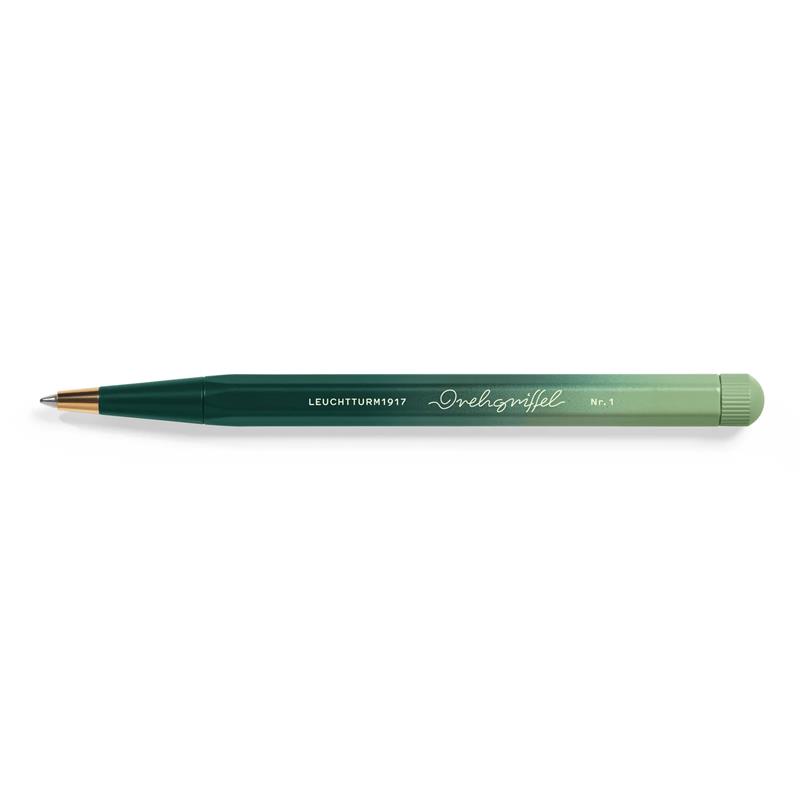 Leuchtturm1917 Drehgriffel Nr. 1 Gradient Forest Green/Sage