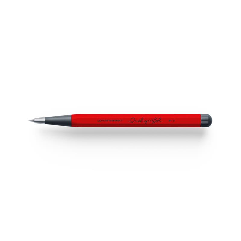 Leuchtturm1917 Drehgriffel Nr. 2 Cherry 0.7 mm