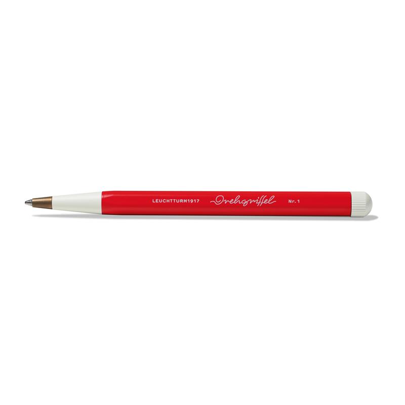 Leuchtturm1917 Drehgriffel Nr. 1 Red BP - Sfera