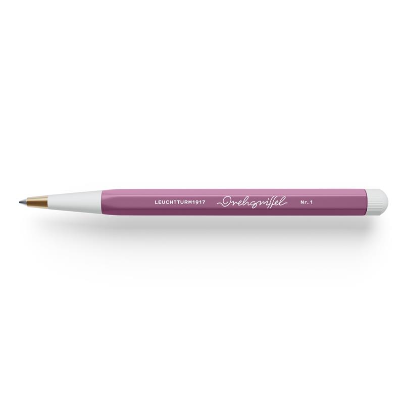 Leuchtturm1917 Drehgriffel Nr. 1 Dusty Rose Ballpoint Pen - Sfera