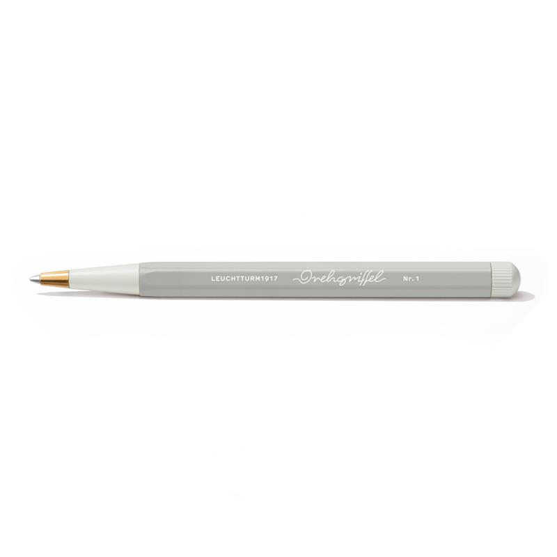 Leuchtturm1917 Drehgriffel Nr. 1 Light Grey Sfera