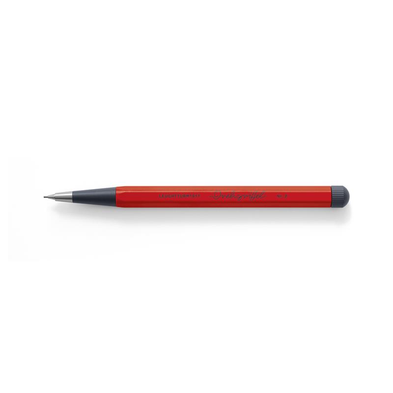 Leuchtturm1917 Drehgriffel Nr. 2 Red Pencil 0.7 mm