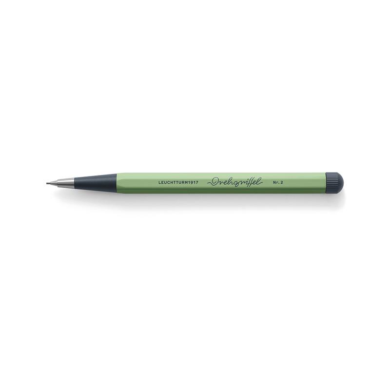 Leuchtturm1917 Drehgriffel Nr. 2 Sage 0.7 mm