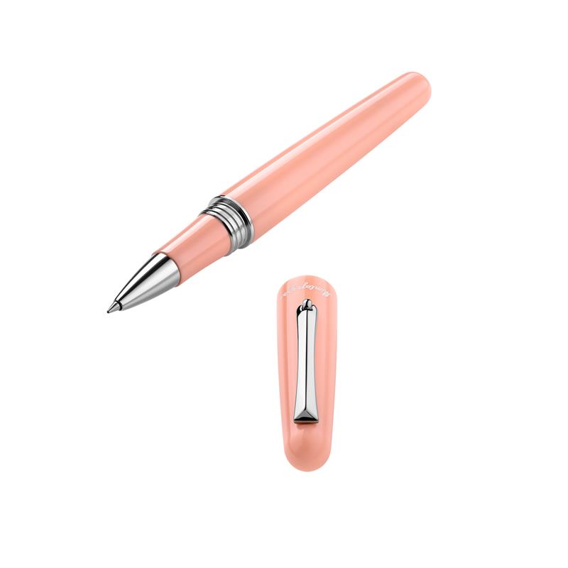 Montegrappa Elmo 01 Peach Fuzz Roller