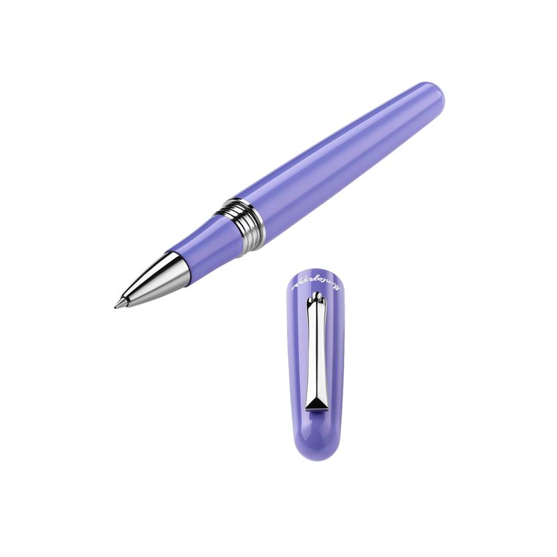 Montegrappa Elmo 01 Very Peri Roller