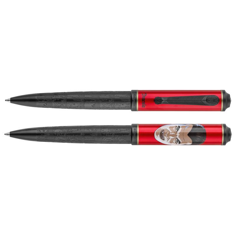 Montegrappa UNIVERSAL MONSTER Dracula Ballpoint Pen - Sfera
