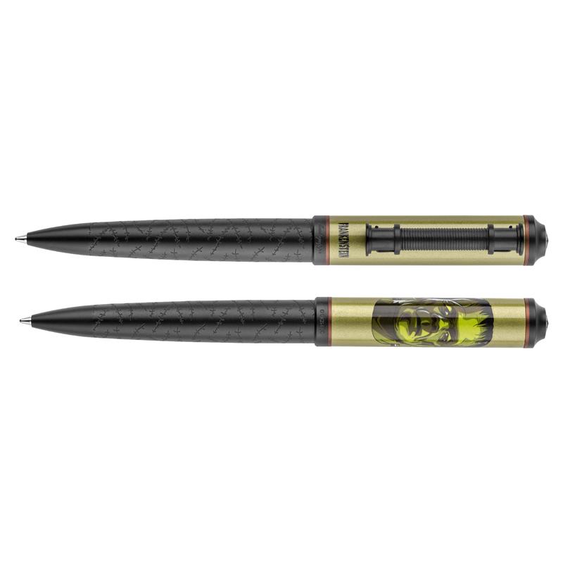 Montegrappa UNIVERSAL MONSTER Frankenstein Ballpoint Pen - Sfera