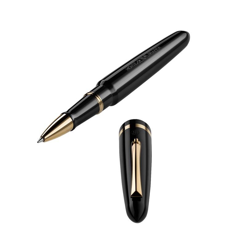 Montegrappa VENETIA Black Roller