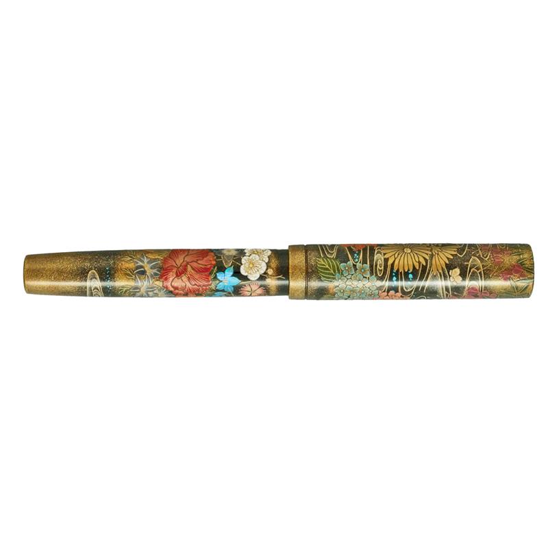 Namiki Emperor – Blooming Flowers in Profusion Fountain Pen - Stilografica