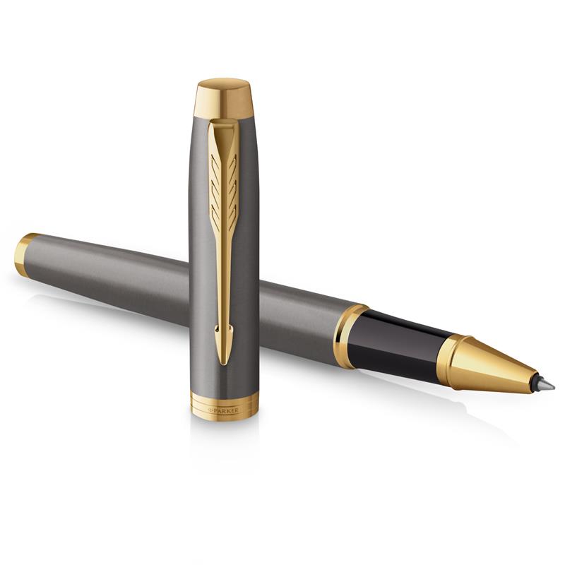 Parker IM Grey Core GT Roller