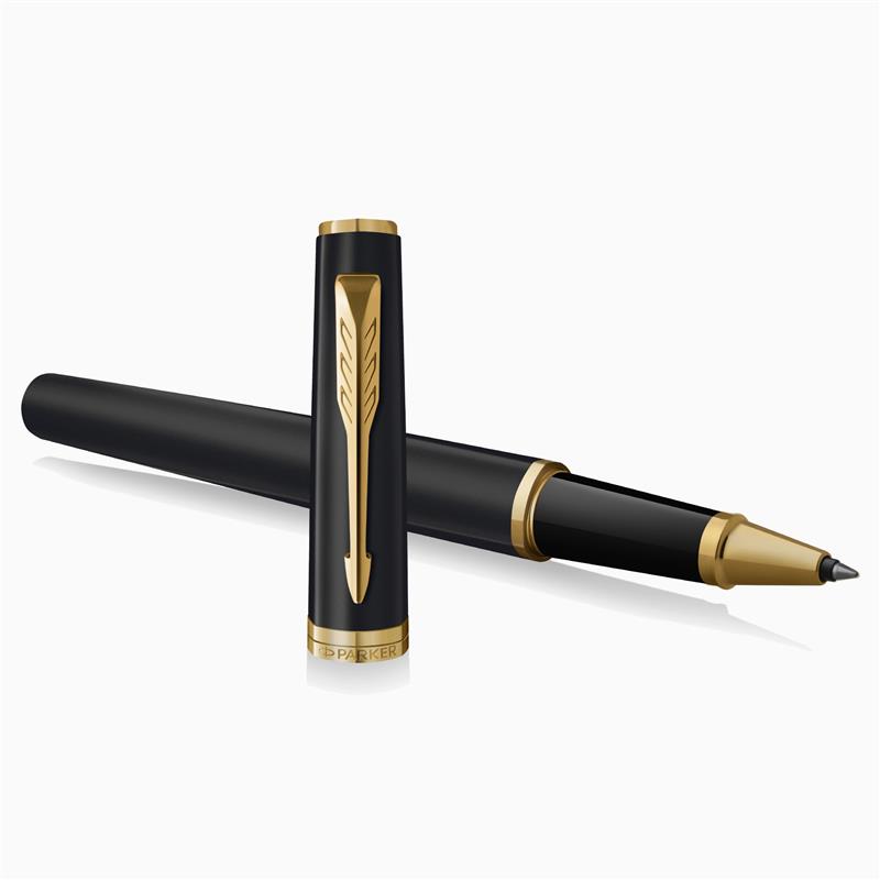 Parker Meridian Black GT Roller