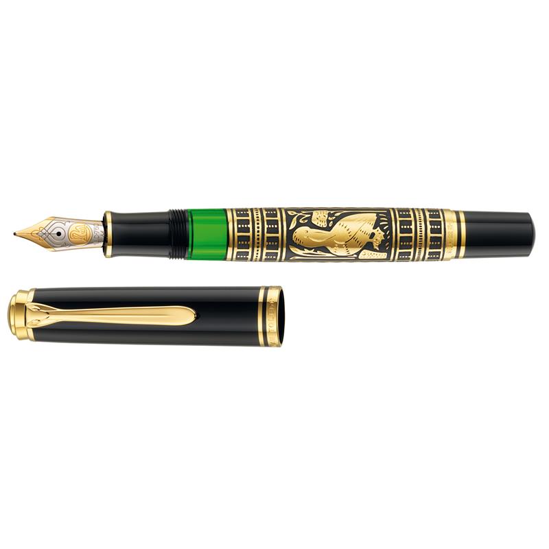 Pelikan Toledo 900 Special Edition Fountain pen - Stilografica