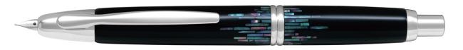 Namiki Capless - RADEN STRIPES - Penna Stilografica
