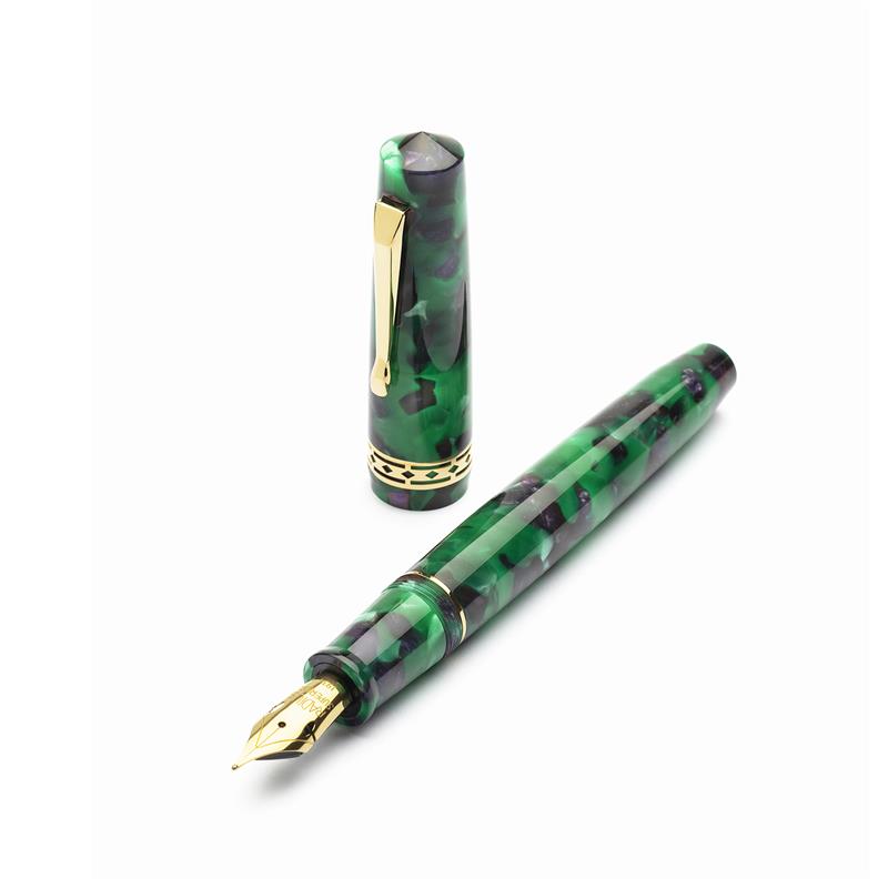 RADIUS 1934 Settimo 2024 Minerale GT Fountain Pen - Stilografica