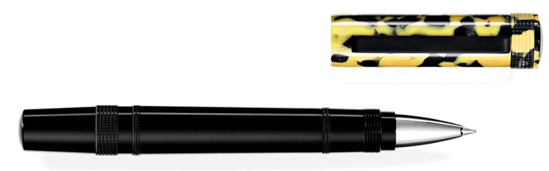 Tibaldi Perfecta Yellow Roller