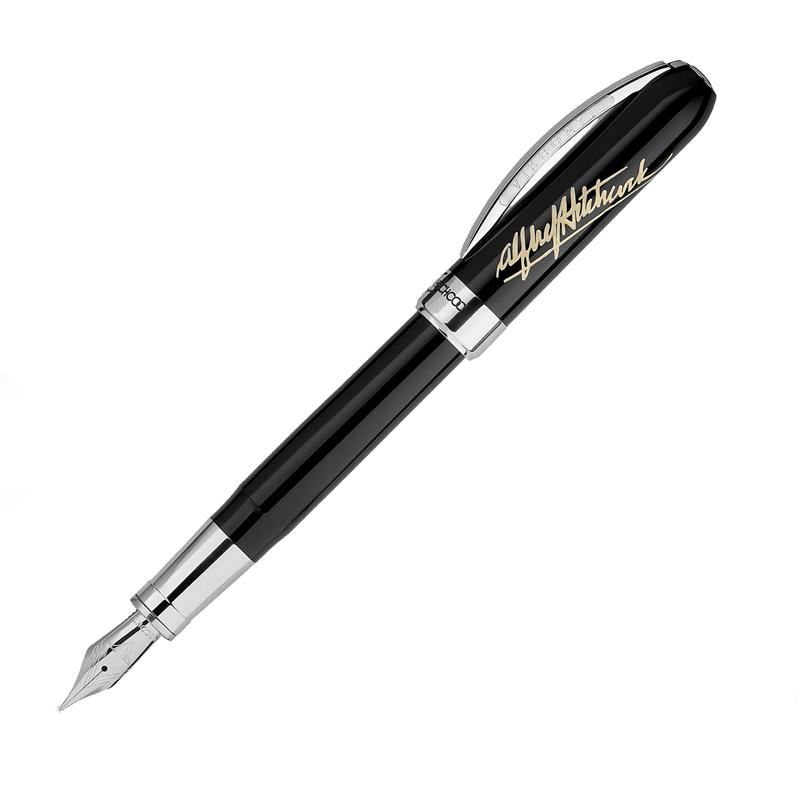 Visconti Alfred Hitchcock Fountain Pen - Stilografica