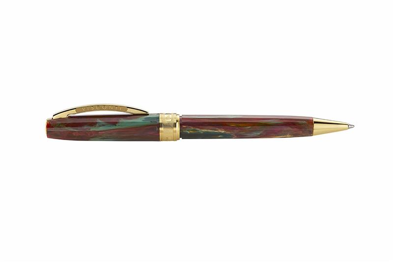 Visconti VAN GOGH FLOWERING PLUM ORCHARD Ballpen - Sfera