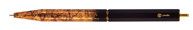ystudio Brassing YAKIHAKU Ballpen - Sfera