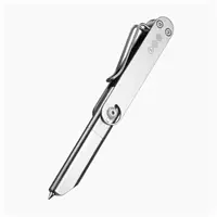 AJOTO - POCKET PEN penna a sfera Steel