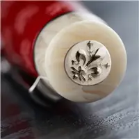 Delta Firenze penna stilografica Red ST
