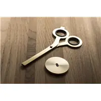 HMM Scissors Black