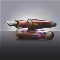 Leonardo Supernova 2025 Primary Manipulation 5 - 14k #8 Gold nib Limited Edition penna stilografica Primary Manipulation 5 RGT