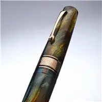 Leonardo Supernova 2025 Primary Manipulation 5 - 14k #8 Gold nib Limited Edition penna stilografica Primary Manipulation 5 RGT