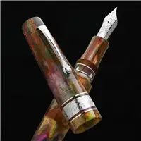 Leonardo Supernova 2025 Primary Manipulation 5 - 14k #8 Gold nib Limited Edition penna stilografica Primary Manipulation 5 RGT
