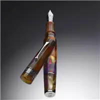 Leonardo Supernova 2025 Primary Manipulation 5 - 14k #8 Gold nib Limited Edition penna stilografica Primary Manipulation 5 RGT