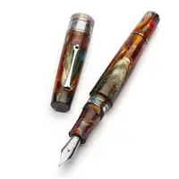 Leonardo Supernova 2025 Primary Manipulation 5 - 14k #8 Gold nib Limited Edition penna stilografica Primary Manipulation 5 RGT