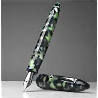 Leonardo Furore 2025 penna stilografica Acque Ambrate ST